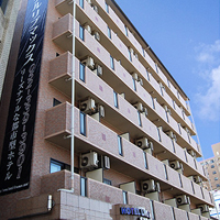 ホテルリブマックス名古屋 外観