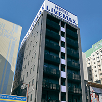ホテルリブマックス名古屋栄EAST