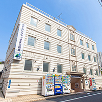 ホテルリブマックス日暮里 外観
