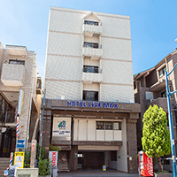 ホテルリブマックス相模原 外観