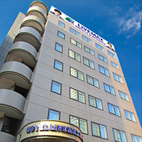 ホテルリブマックス札幌 外観