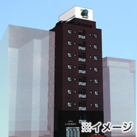 ホテルリブマックス新富町(仮称)