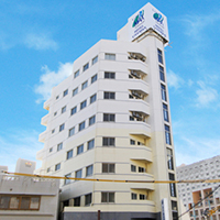 ホテルリブマックスBUDGET那覇泊港