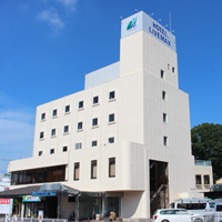ホテルリブマックス宇都宮 外観
