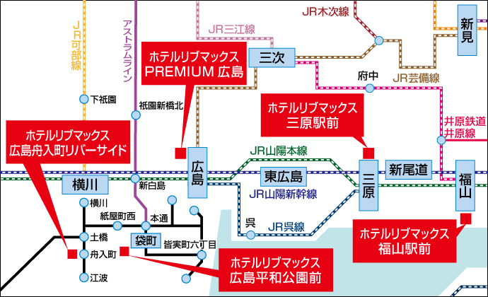 路線図