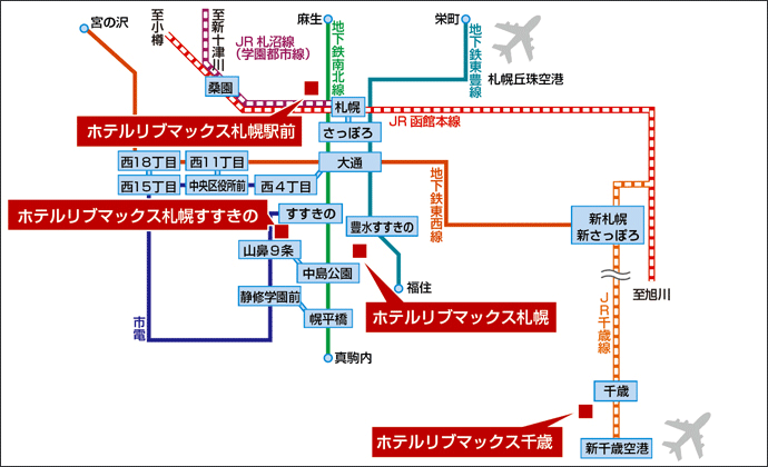 路線図