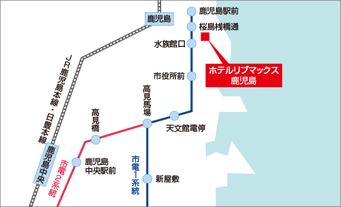 路線図