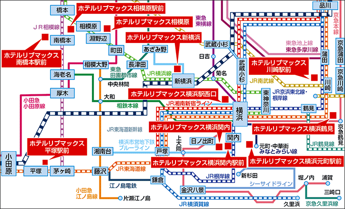 路線図