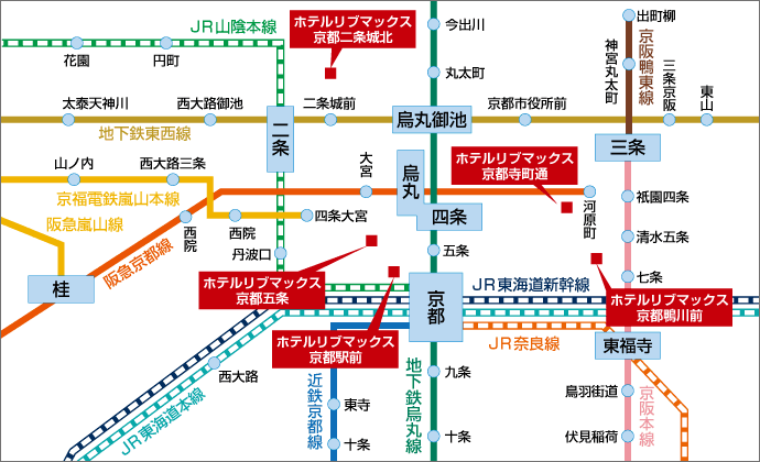 路線図