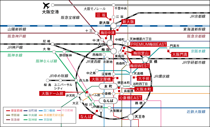 路線図