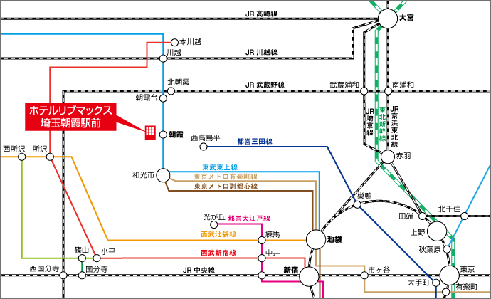路線図