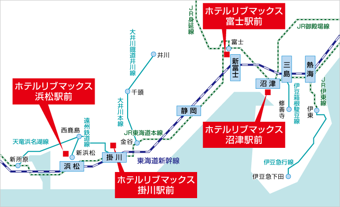 路線図