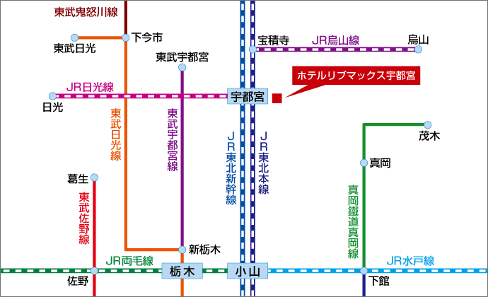 路線図