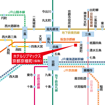 路線図