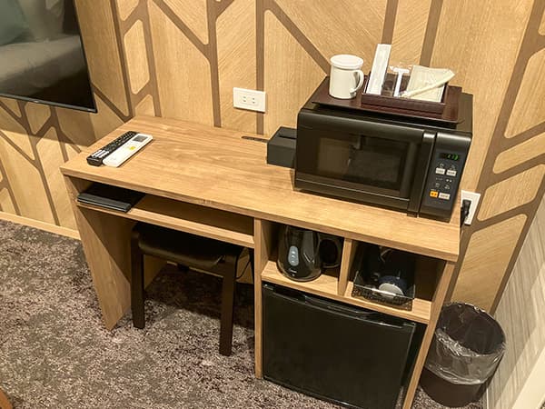 シングルルーム（喫煙・加熱式たばこのみ）