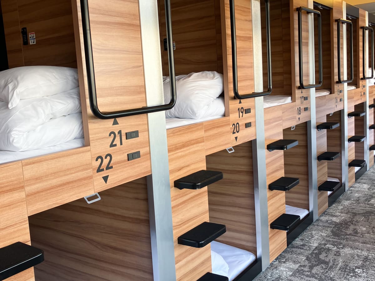 マックスキャビン