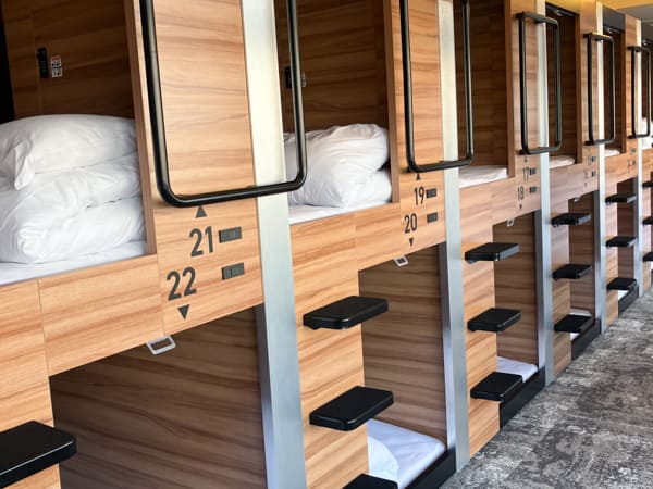 MAX CABIN（マックスキャビン）