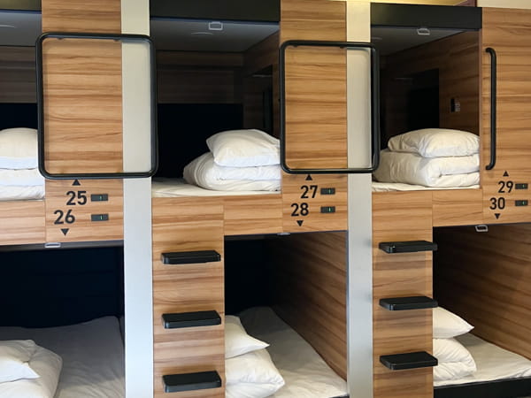 マックスキャビン