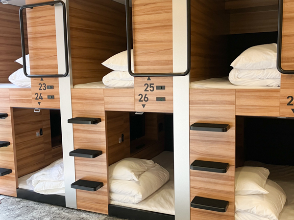 MAX CABIN（マックスキャビン）