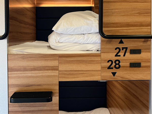 MAX CABIN（マックスキャビン）