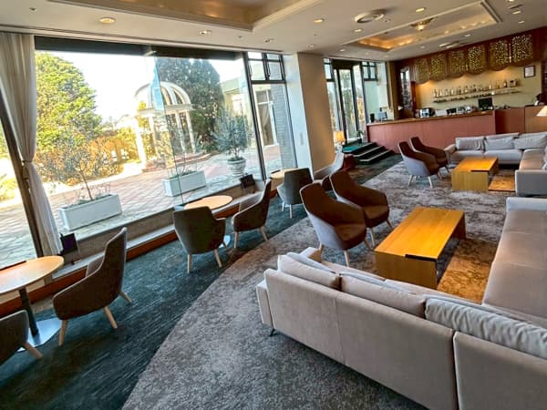 レストラン会場