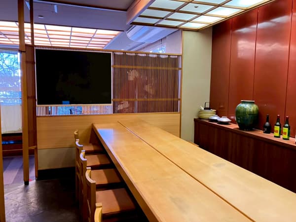 レストラン会場