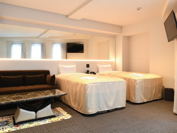 DXツインルーム