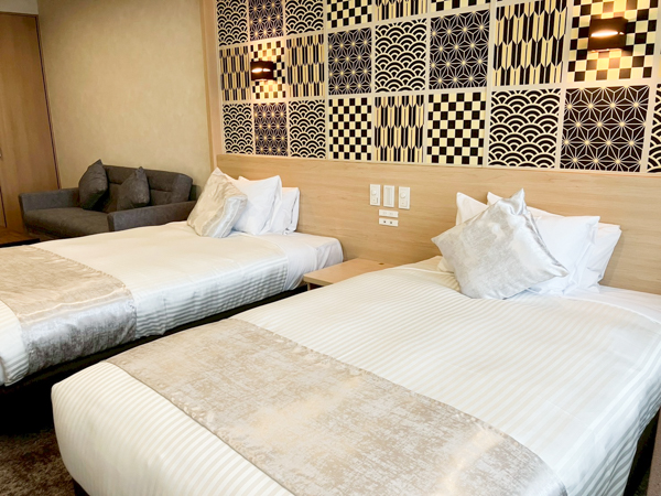 ジュニアスイートルーム