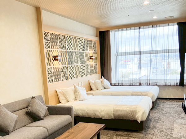 ジュニアスイートルーム