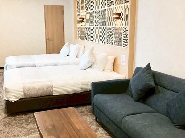 ジュニアスイートルーム