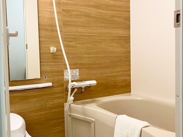 レジデンシャルツインルーム（ベッド2台）