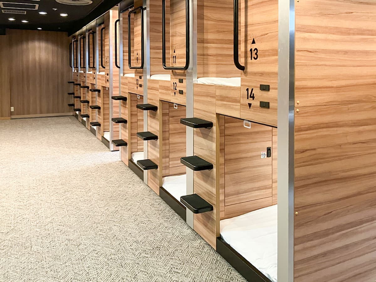 マックスキャビン