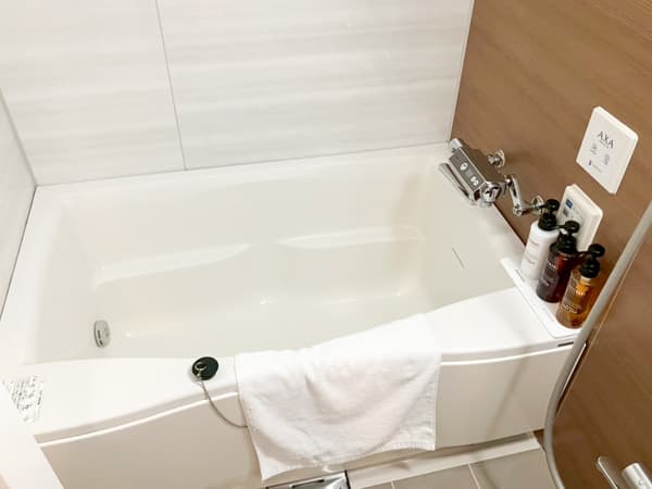 ラグジュアリーダブルルーム