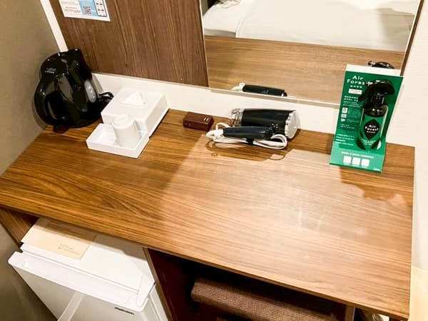 セミダブルルーム