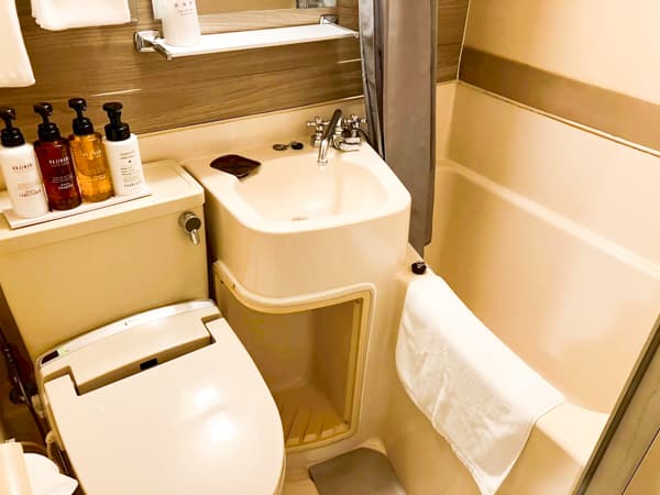 セミダブルルーム