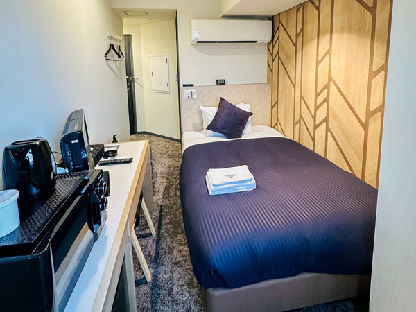 シングルルーム