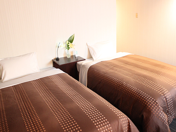 ツインルーム