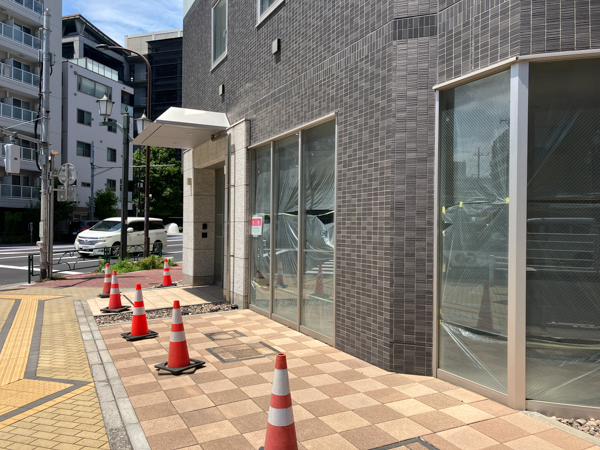 エントランス